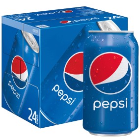 Soft Drinks Factory - OEM Custom Pepsi Cola 330ml