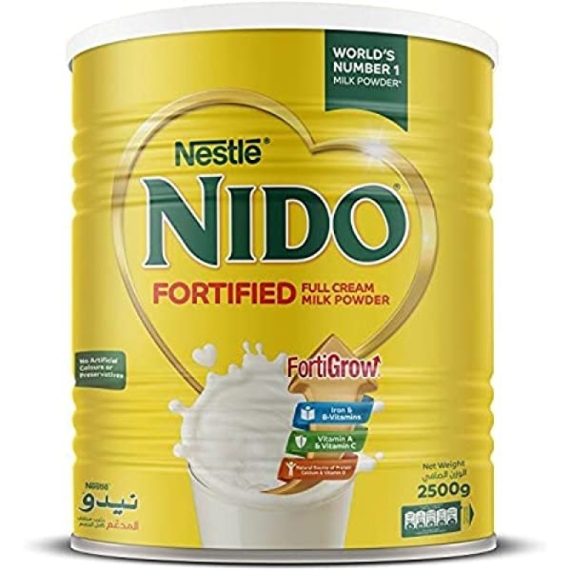 Milk Powder Factory - OEM Custom Nestle Nido Fortified