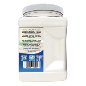 Non-Dairy Creamer Factory - OEM Custom 25kg Bag Creamer Powder