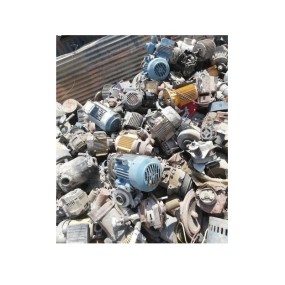 Electric Motor Scrap Manufacturer - OEM Custom HMS Motor Scrap