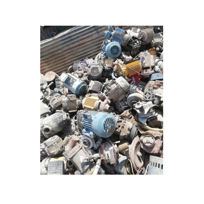 Electric Motor Scrap Manufacturer - OEM Custom HMS Motor Scrap