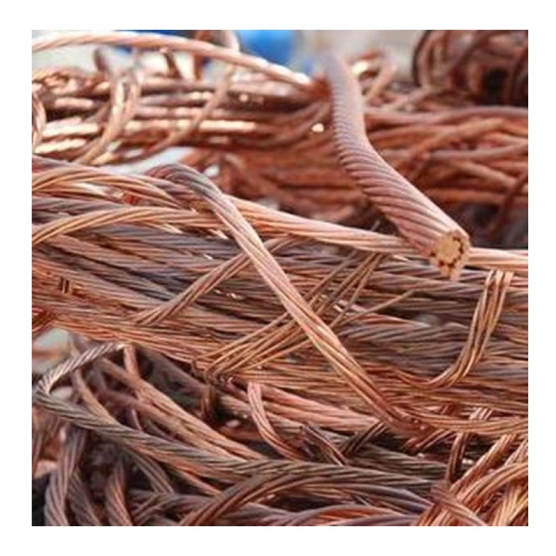 Copper Scrap Factory - OEM Custom Recycled Copper Wire