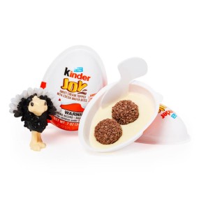 Chocolate Factory - OEM Custom Kinder Joy Chocolate