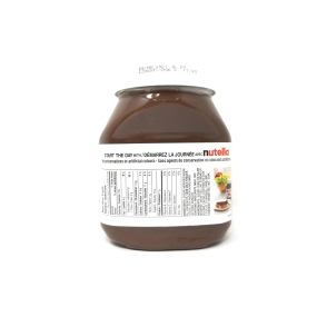 Chocolate Factory - OEM Custom Nutella Chocolate Competitive
