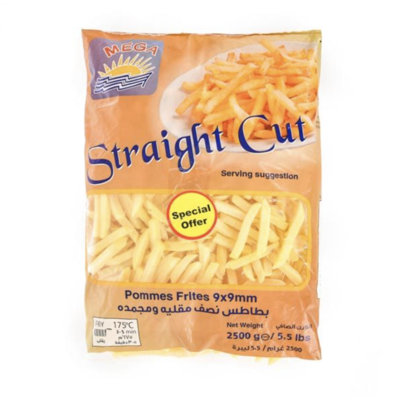 Frozen Food Factory - OEM Custom Frozen Vegetables Fries