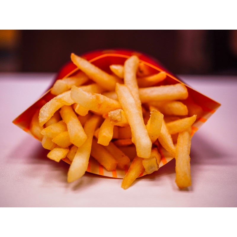 Frozen Food Factory - OEM Custom Semi-finished Potato Strips