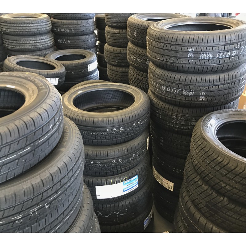 Used Tires Manufacturer - OEM Custom Passenger Car Tires