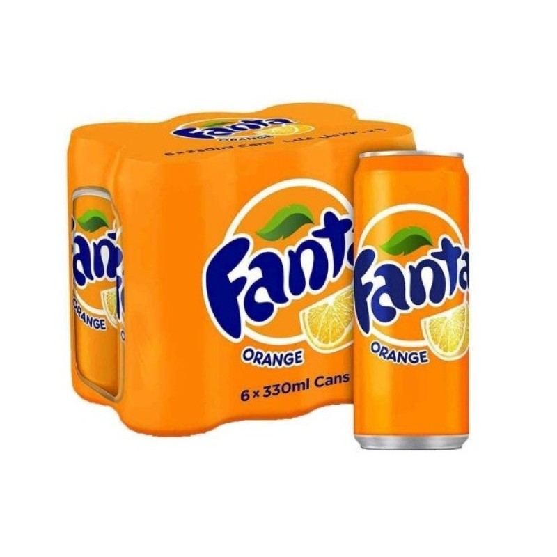 Soft Drinks Manufacturer - OEM Custom Fanta Exotic Wholesale