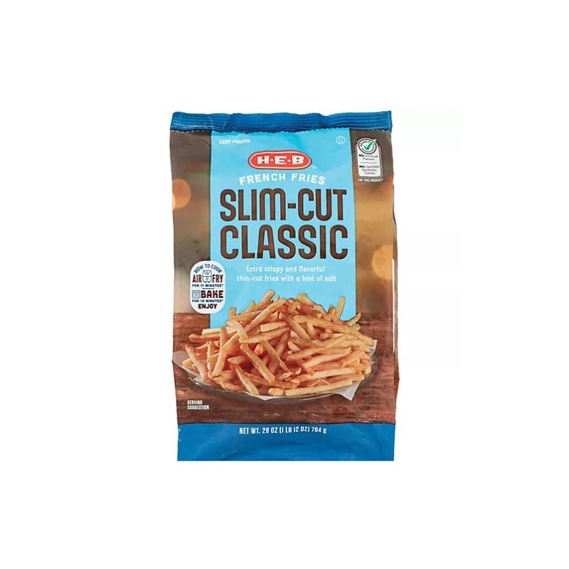Frozen Food Factory - OEM Custom French Fries Potato Chips