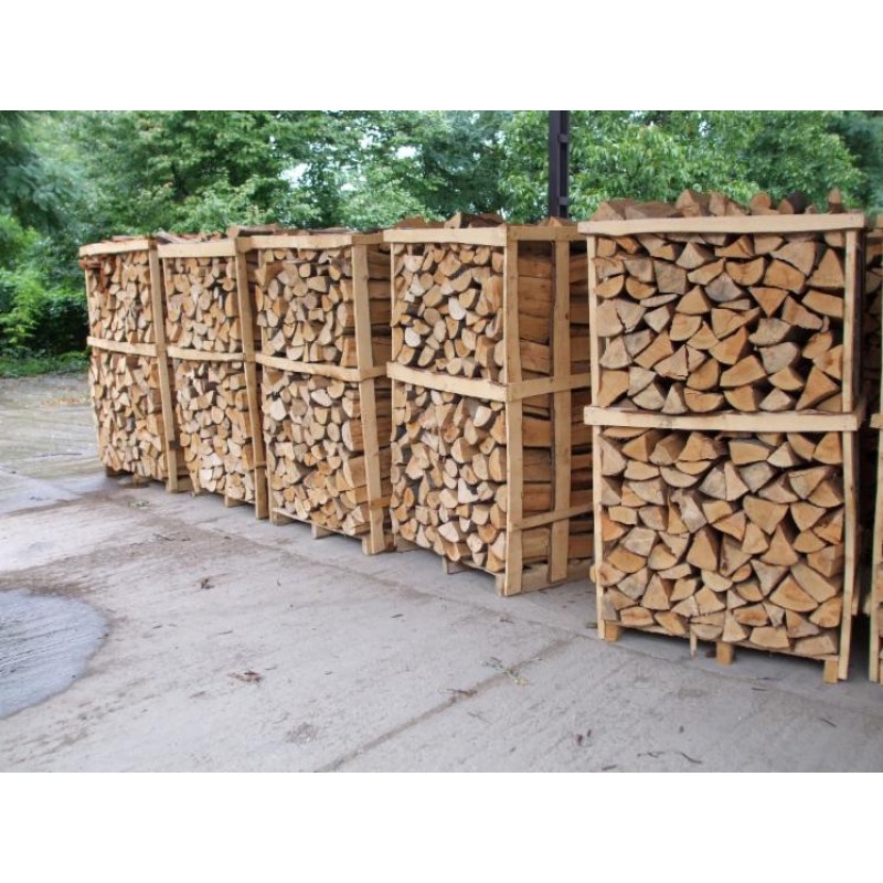 Firewood Factory - OEM Custom Mangrove Hardwood Firewood