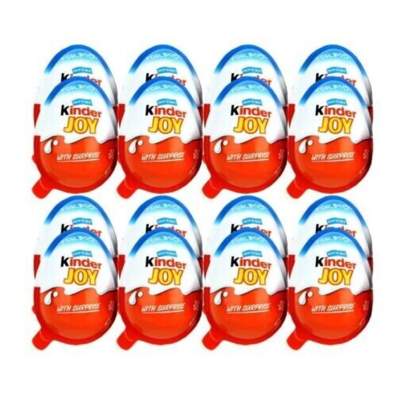 Chocolate Manufacturer - OEM Custom Wholesale KinderJoy