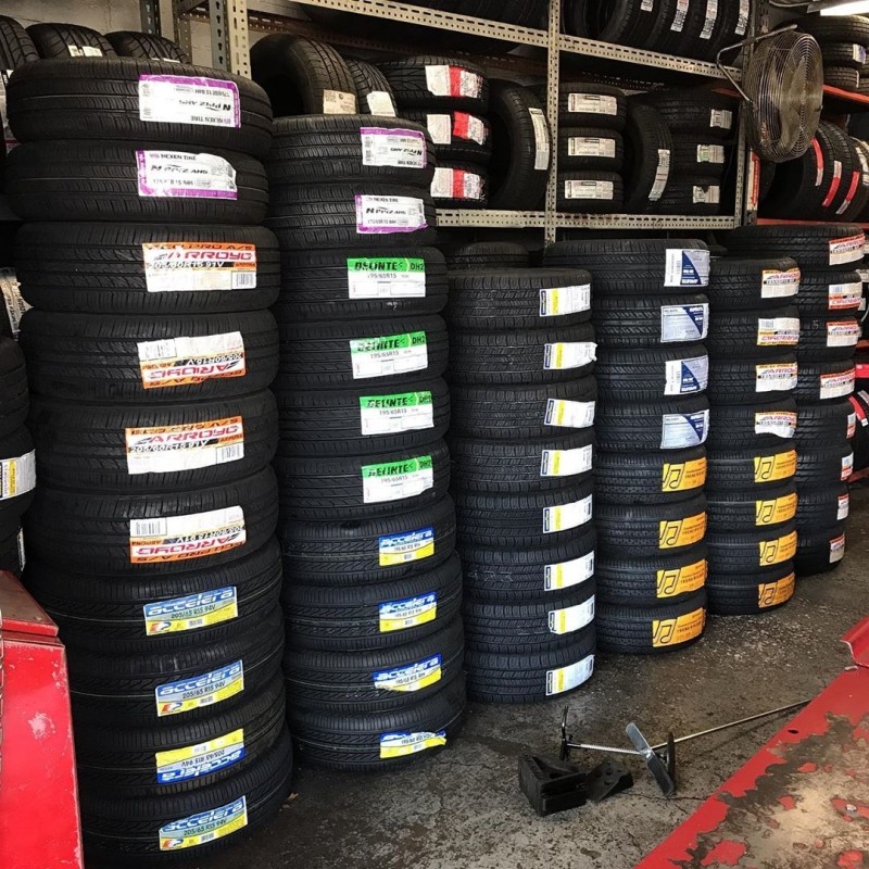 Used Tires Manufacturer - OEM Custom Passenger Car Tires