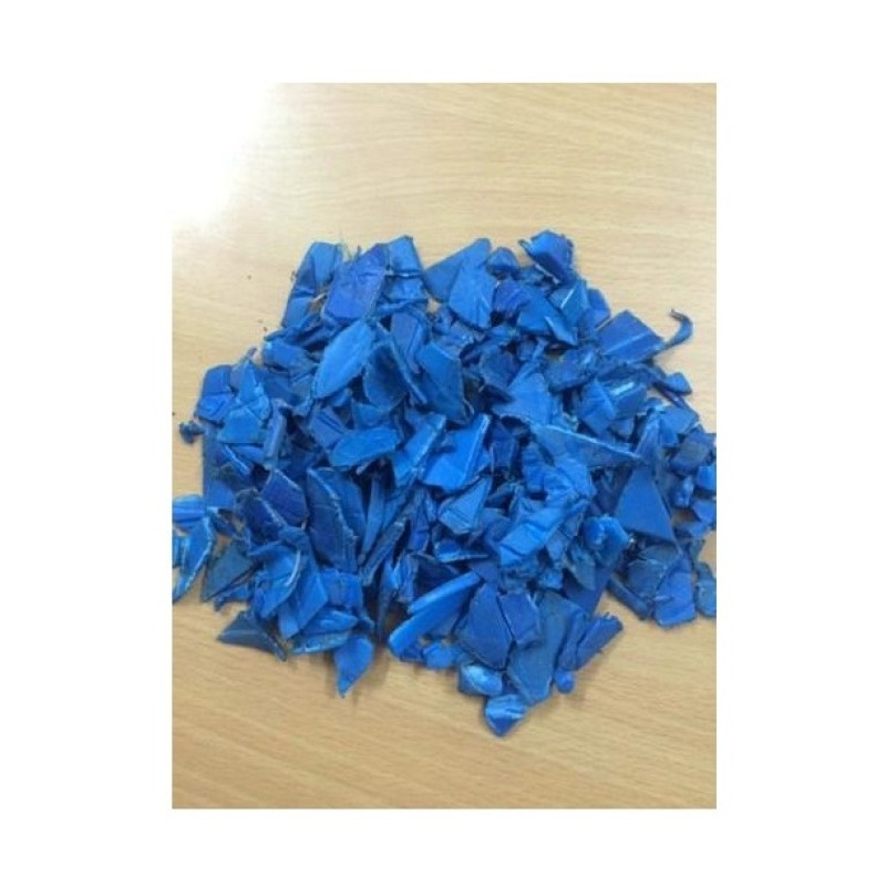 HDPE Scrap Factory - OEM Custom Blue Drum HDPE Scrap