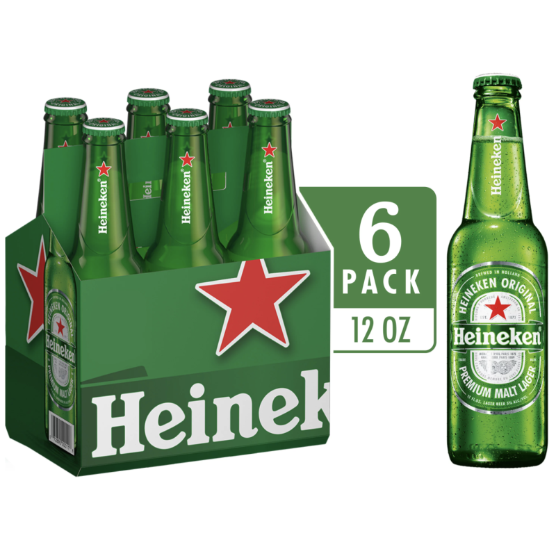 Beer Factory - OEM Custom Heineken Can Beer Discount
