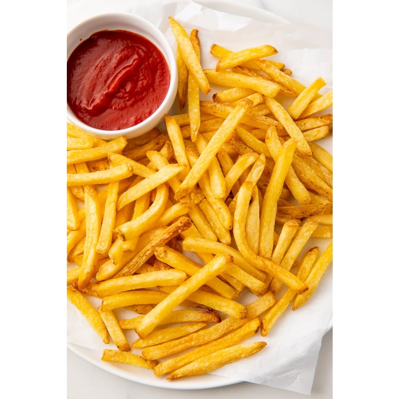 Frozen Food Factory - OEM Custom Semi-finished Potato Strips