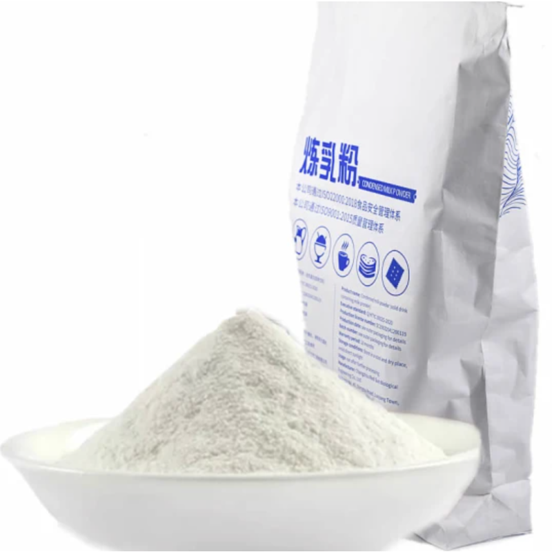 Non-Dairy Creamer Factory - OEM Custom Food Grade Creamer Powder