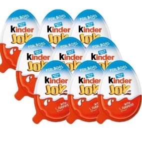 Chocolate Manufacturer - OEM Custom Wholesale KinderJoy