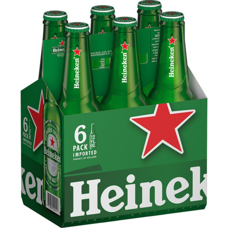 Beer Manufacturer - OEM Custom Heineken Europe Beer