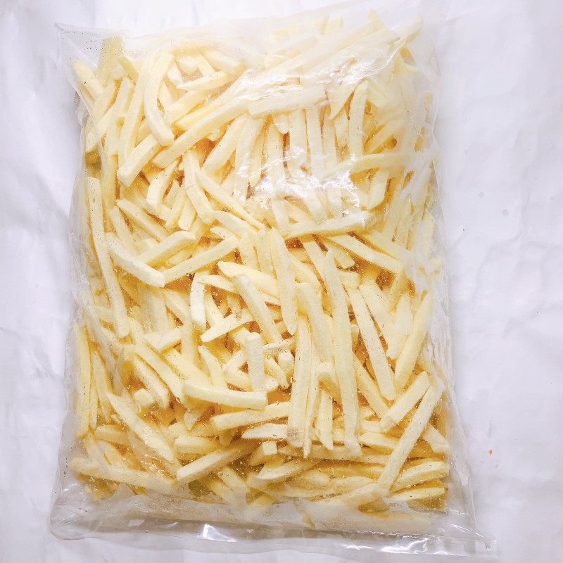 Frozen Food Factory - OEM Custom Semi-finished Potato Strips