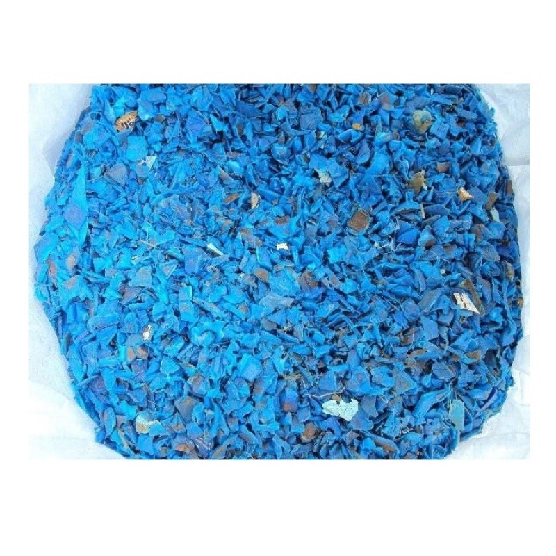 HDPE Scrap Factory - OEM Custom Blue Drum HDPE Scrap