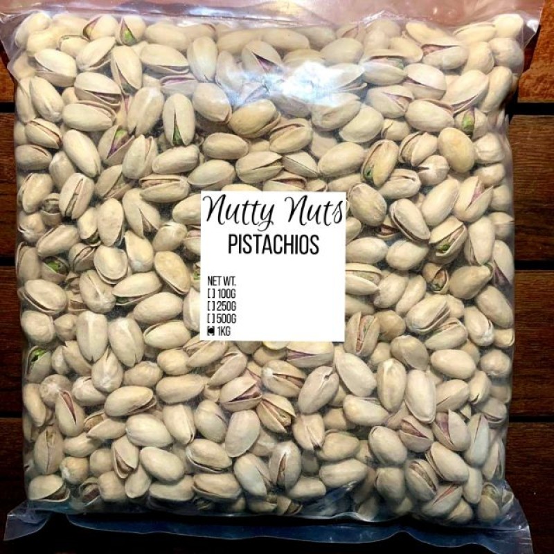Pistachio Nuts Factory - OEM Custom Raw Pistachio Nuts