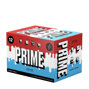 Energy Drink Factory - OEM Custom Prime Energy Drink Pack