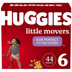 Baby Diapers Manufacturer - OEM Custom Huggies Style Diapers