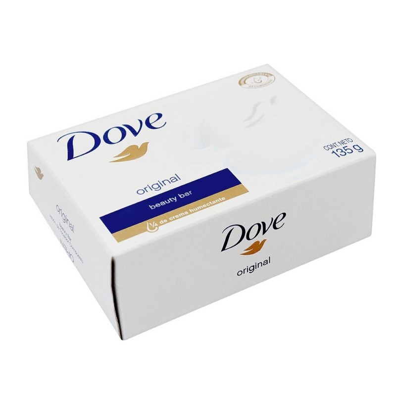 Beauty Soap Manufacturer - OEM Custom Dove Original Bar Soap