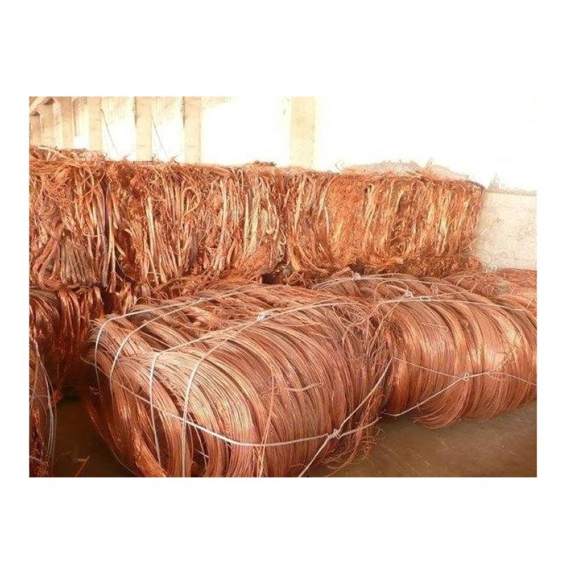Copper Scrap Factory - OEM Custom Cheap Copper Wire Scrap