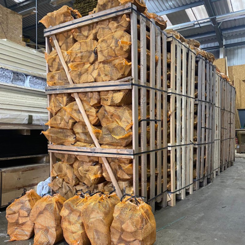 Firewood Manufacturer - OEM Custom Quality Dried Firewood