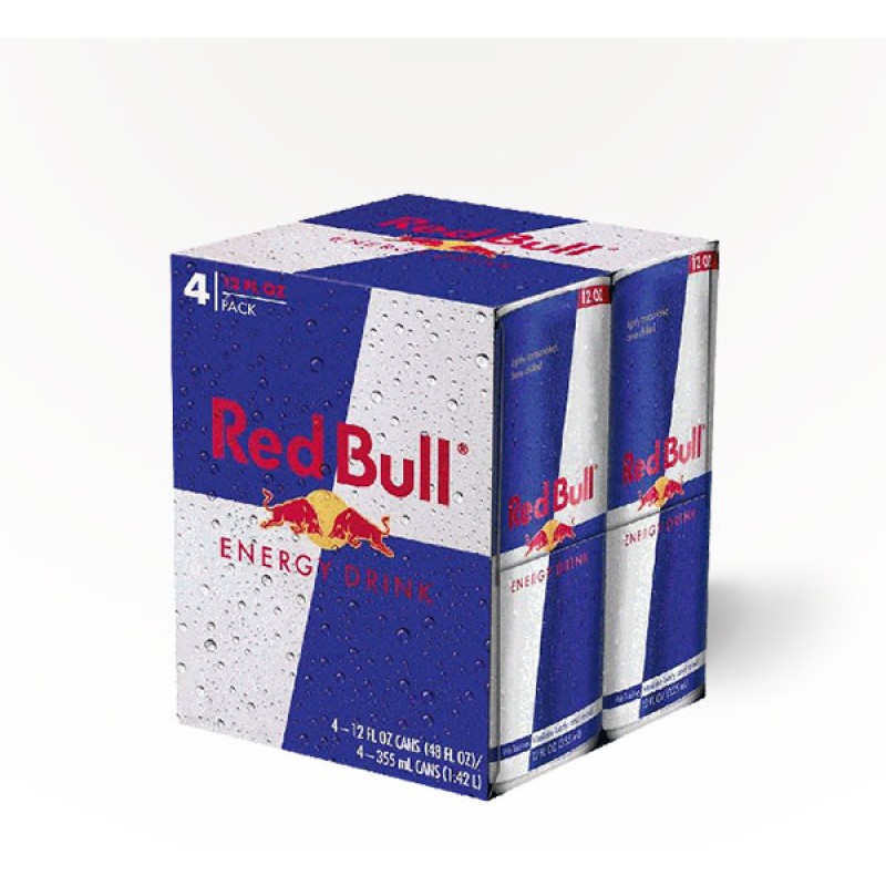 Energy Drink Factory - OEM Custom Redbull 250ml 500ml