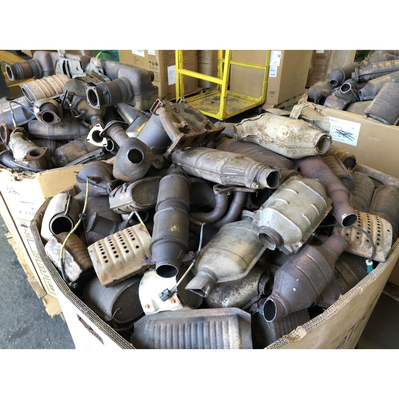 Catalytic Converter Factory - OEM Custom Universal Exhaust Converter