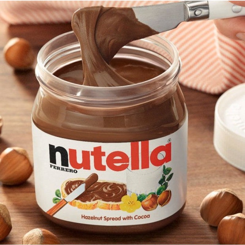 Chocolate Manufacturer - OEM Custom Ferrero Nutella Chocolate