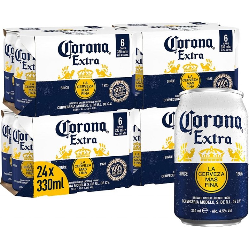 Beer Factory - OEM Custom Imported Mexican Lager