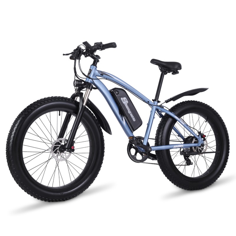 Electric Bike Manufacturer - OEM Custom High-Power E-Bike