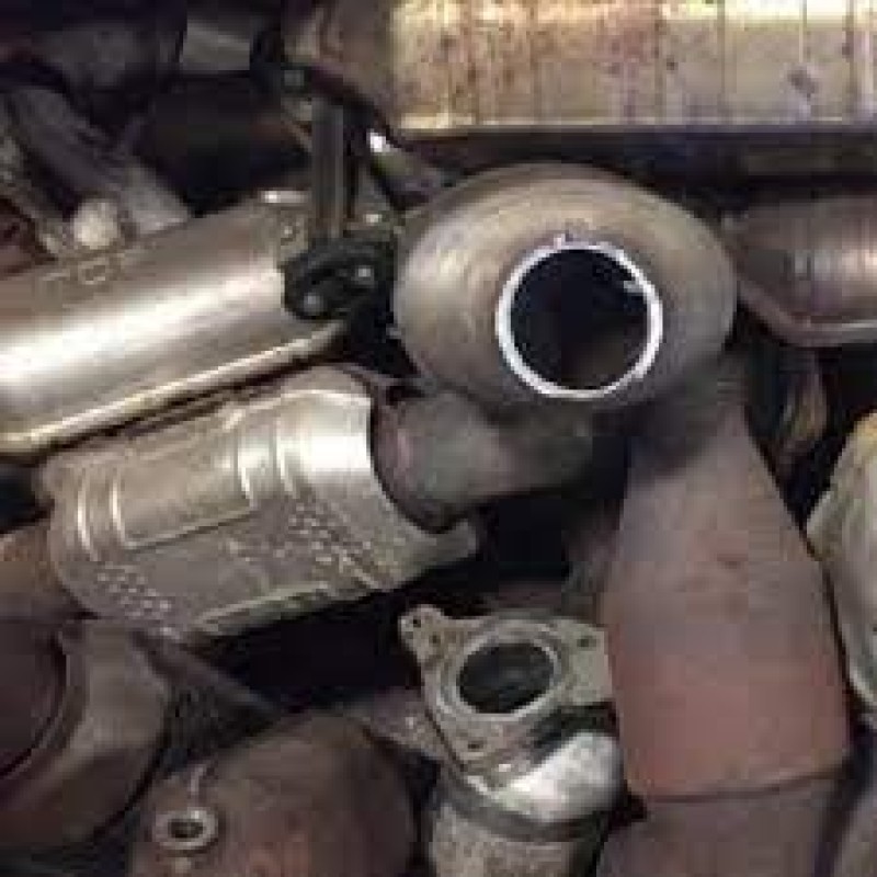 Catalytic Converter Factory - OEM Custom Universal Exhaust Converter