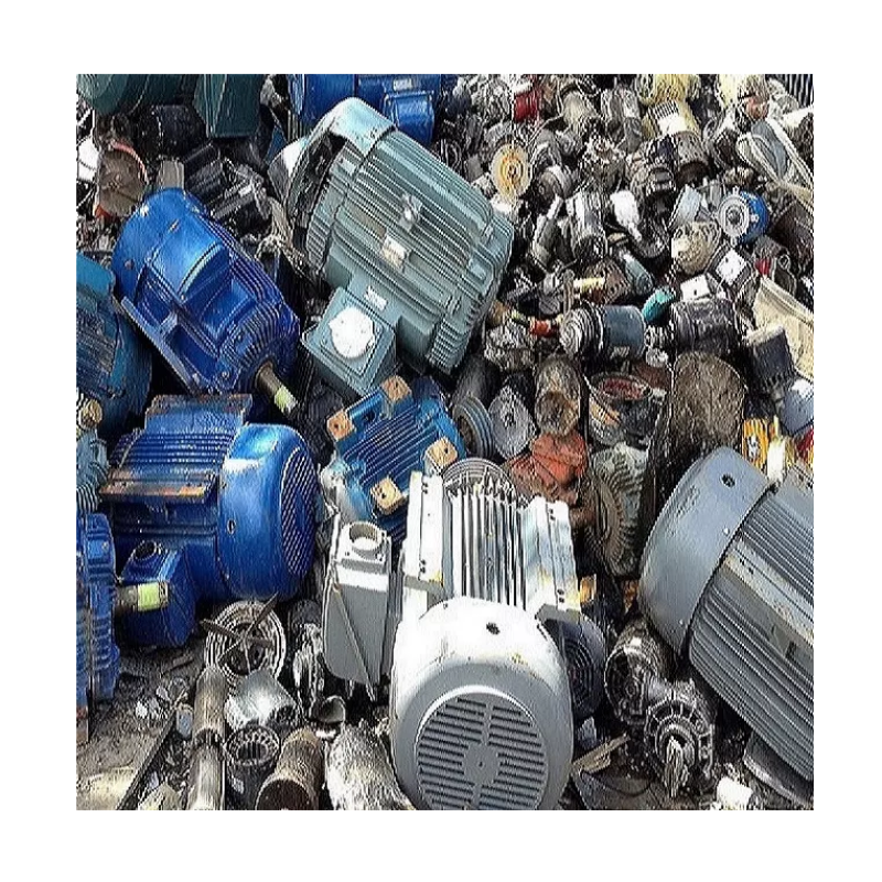 Electric Motor Scrap Manufacturer - OEM Custom HMS Motor Scrap
