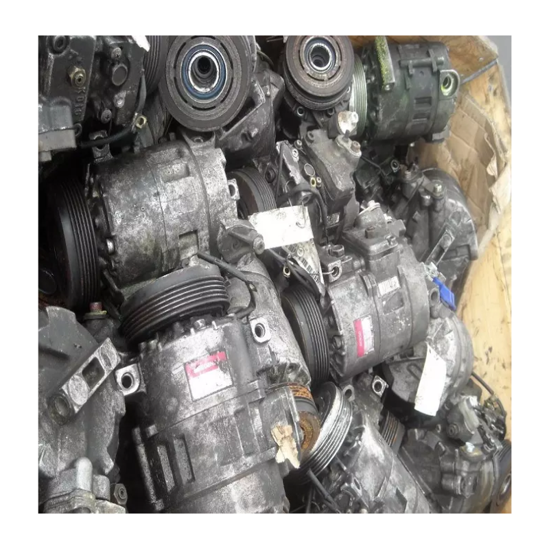 Electric Motor Scrap Manufacturer - OEM Custom HMS Motor Scrap