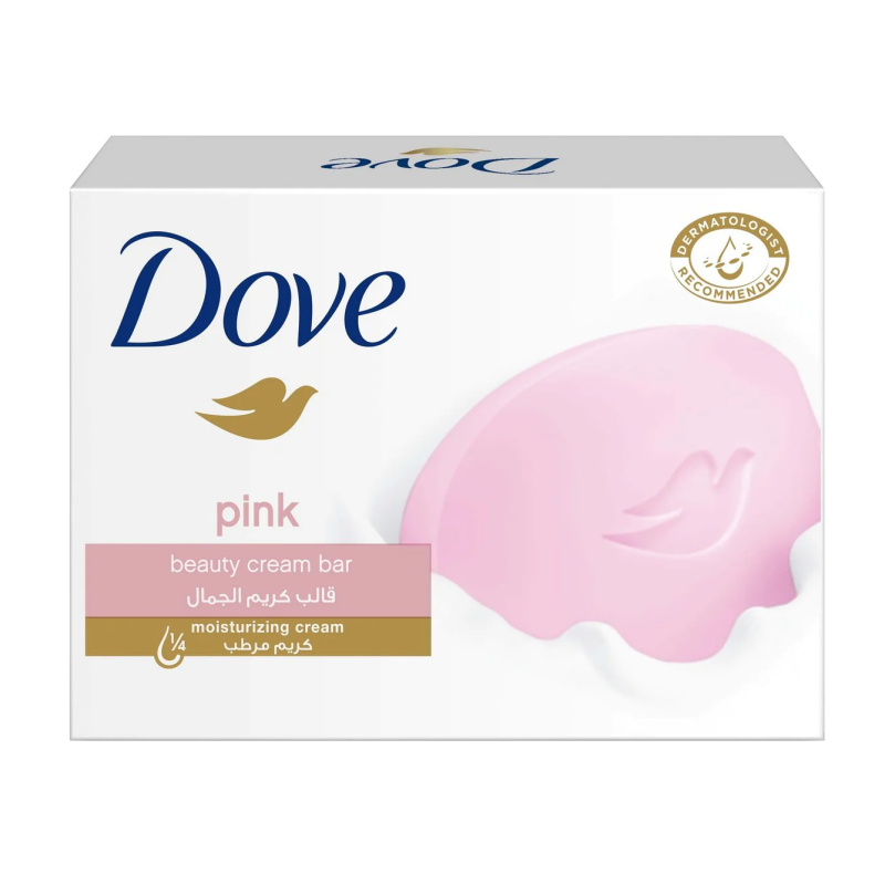 Beauty Soap Manufacturer - OEM Custom Dove Original Bar Soap