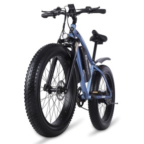 Electric Bike Manufacturer - OEM Custom Foldable Ebike 500W