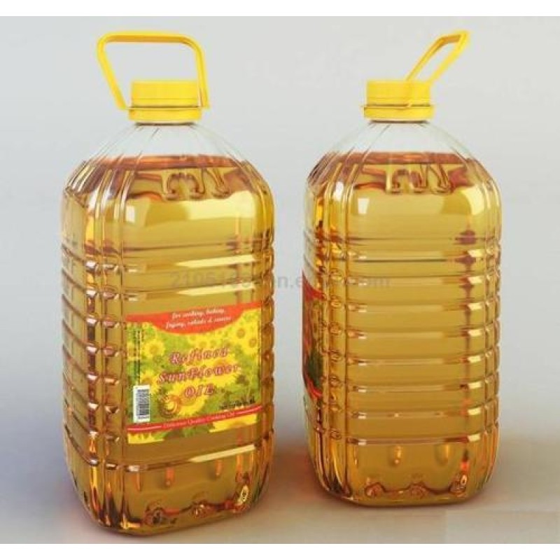 Sunflower Oil Manufacturer - OEM Custom 1.5L Sunflower Oil