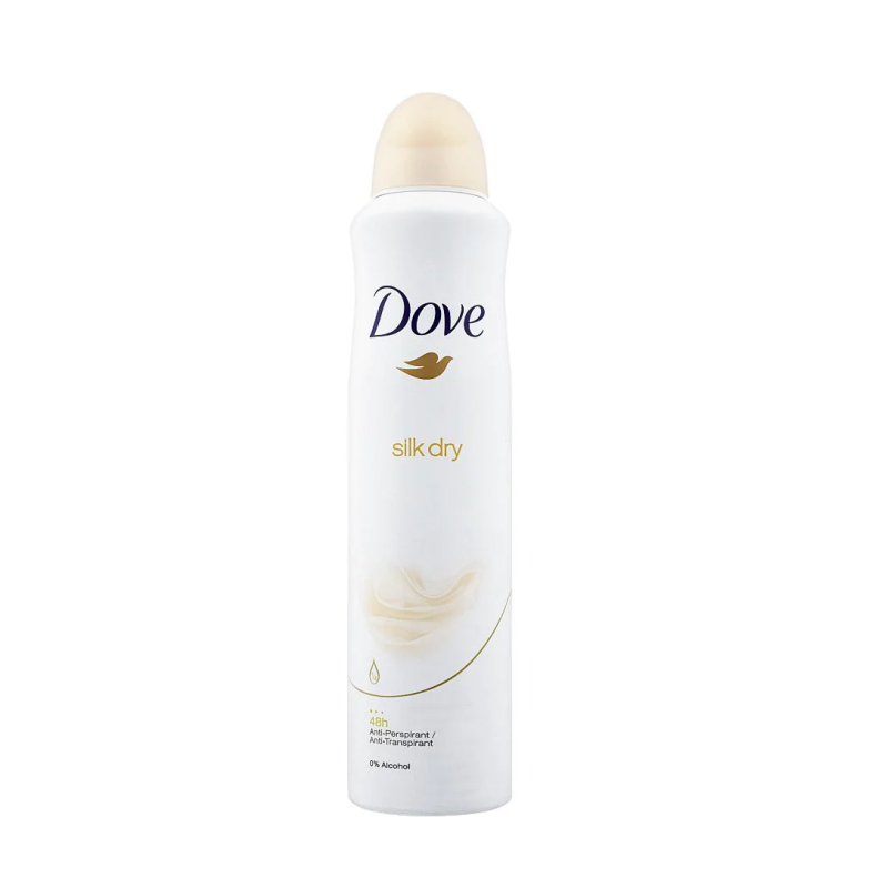 Deodorant Spray Factory - OEM Custom Dove Original Deodorant