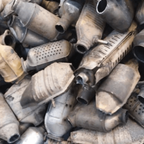 Catalytic Converter Factory - OEM Custom Universal Exhaust Converter