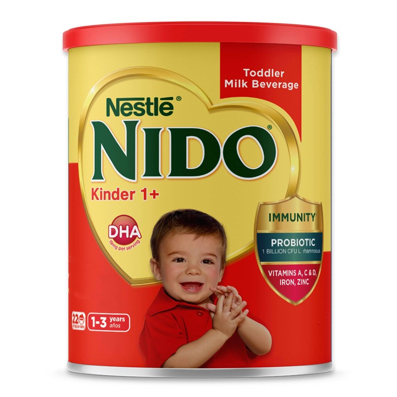 Milk Powder Factory - OEM Custom Nestle Nido Fortified