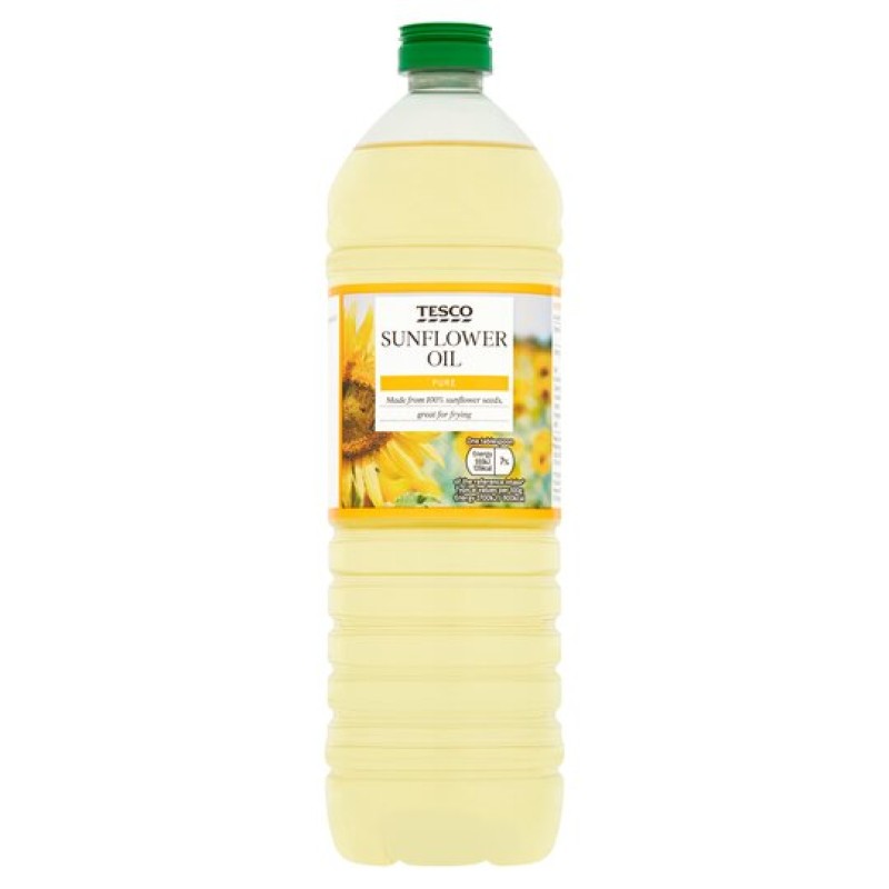 Sunflower Oil Factory - OEM Custom Pure Refined Sunflower