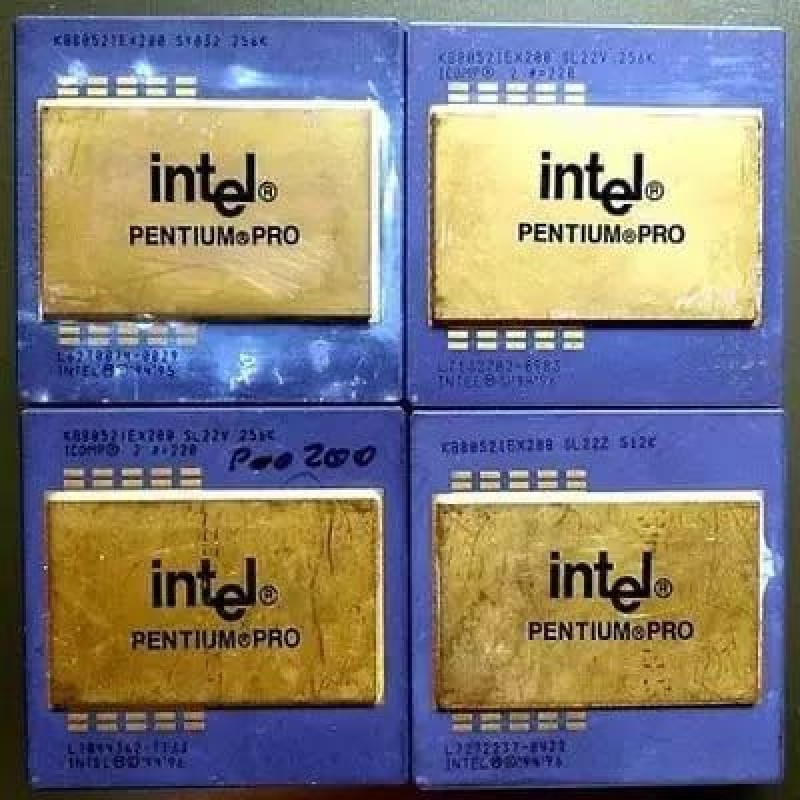 CPU Scrap Manufacturer - OEM Custom Gold Ceramic CPU