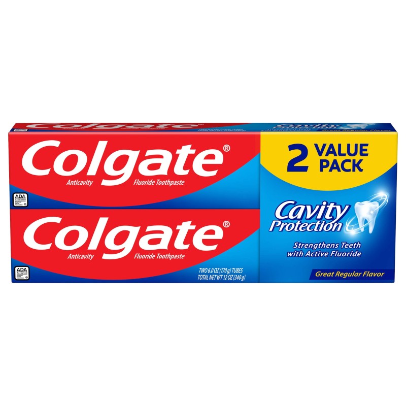 Toothpaste Manufacturer - OEM Custom Colgate Cavity Protection