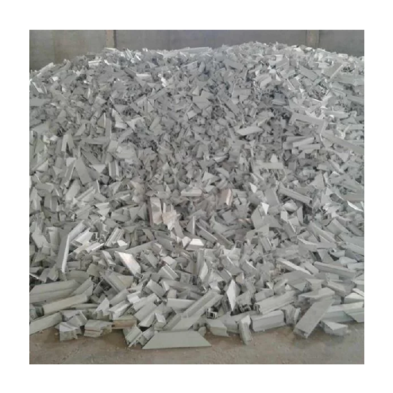 PVC Scrap Manufacturer - OEM Custom PVC Pipe Regrind