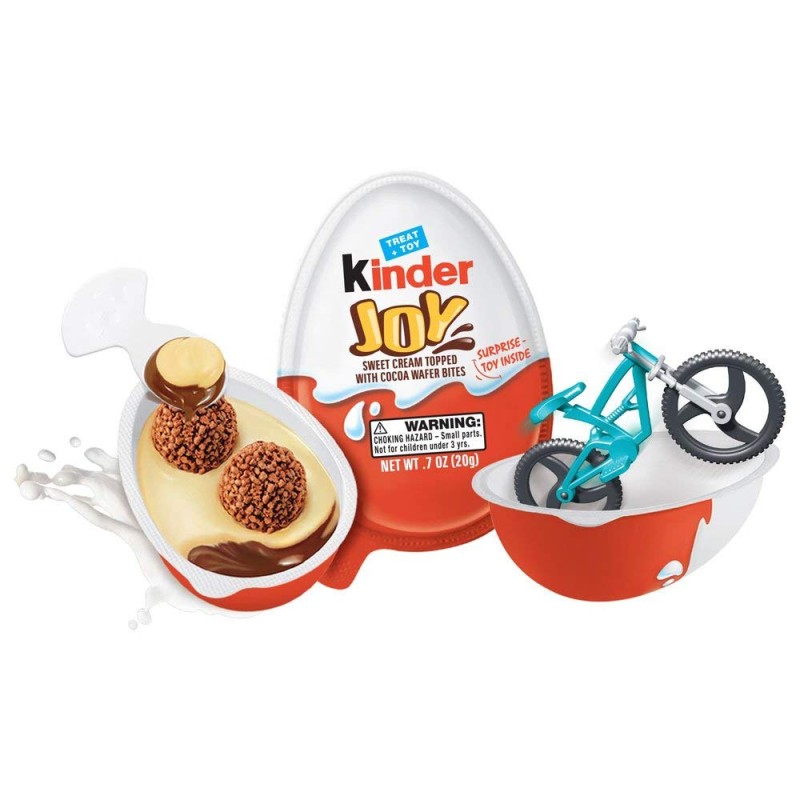 Chocolate Factory - OEM Custom Kinder Joy Chocolate