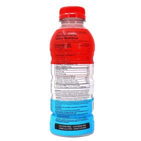 Sports Drink Manufacturer - OEM Custom Ice Pop Sports Drink